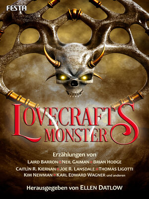 cover image of Lovecrafts Monster